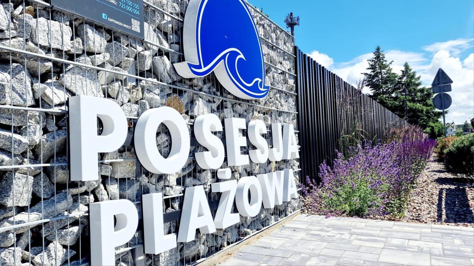 Plazowa 108 Grzybowo (West Pomeranian) Exterior foto